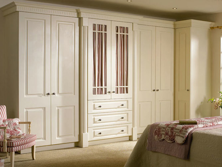 Fitted Wardrobe